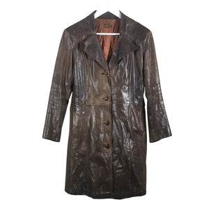 Unisex rnb - Leather jacket, size 38 -  (1)