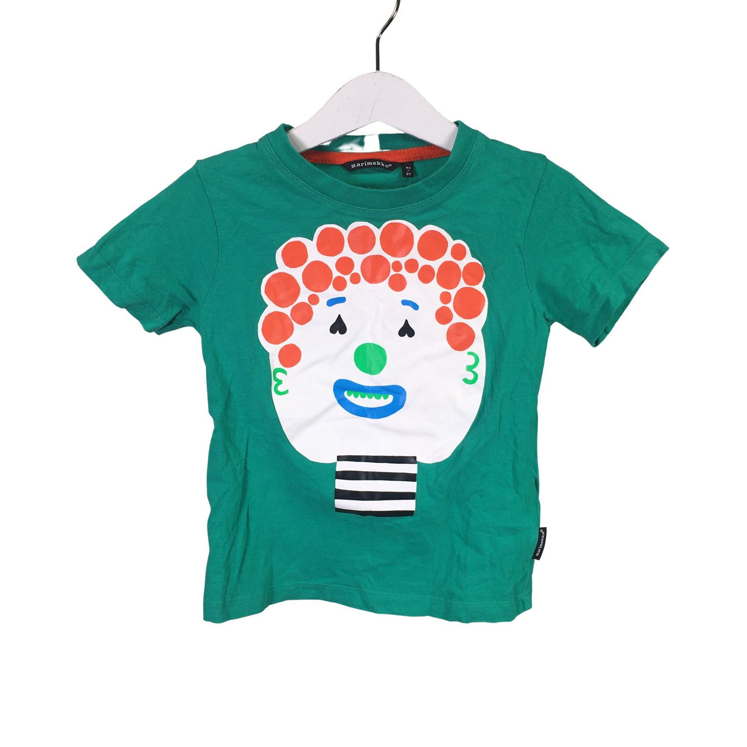  T-paita  T-paita, koko 86 - 92  Marimekko 