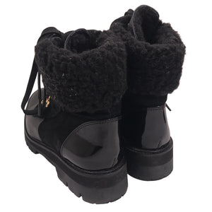 Unisex Flattered - Ankle boots, size 38 -  (2)