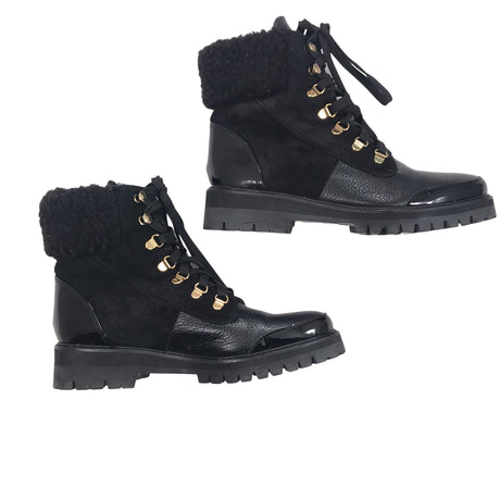 Unisex Flattered - Ankle boots, size 38 -  ()