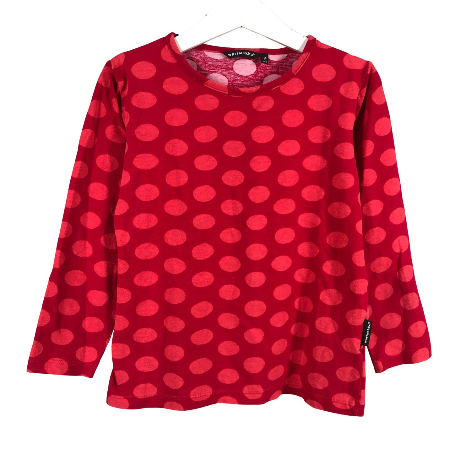  Paita  Trikoopaita, koko 116 - 122  Marimekko 