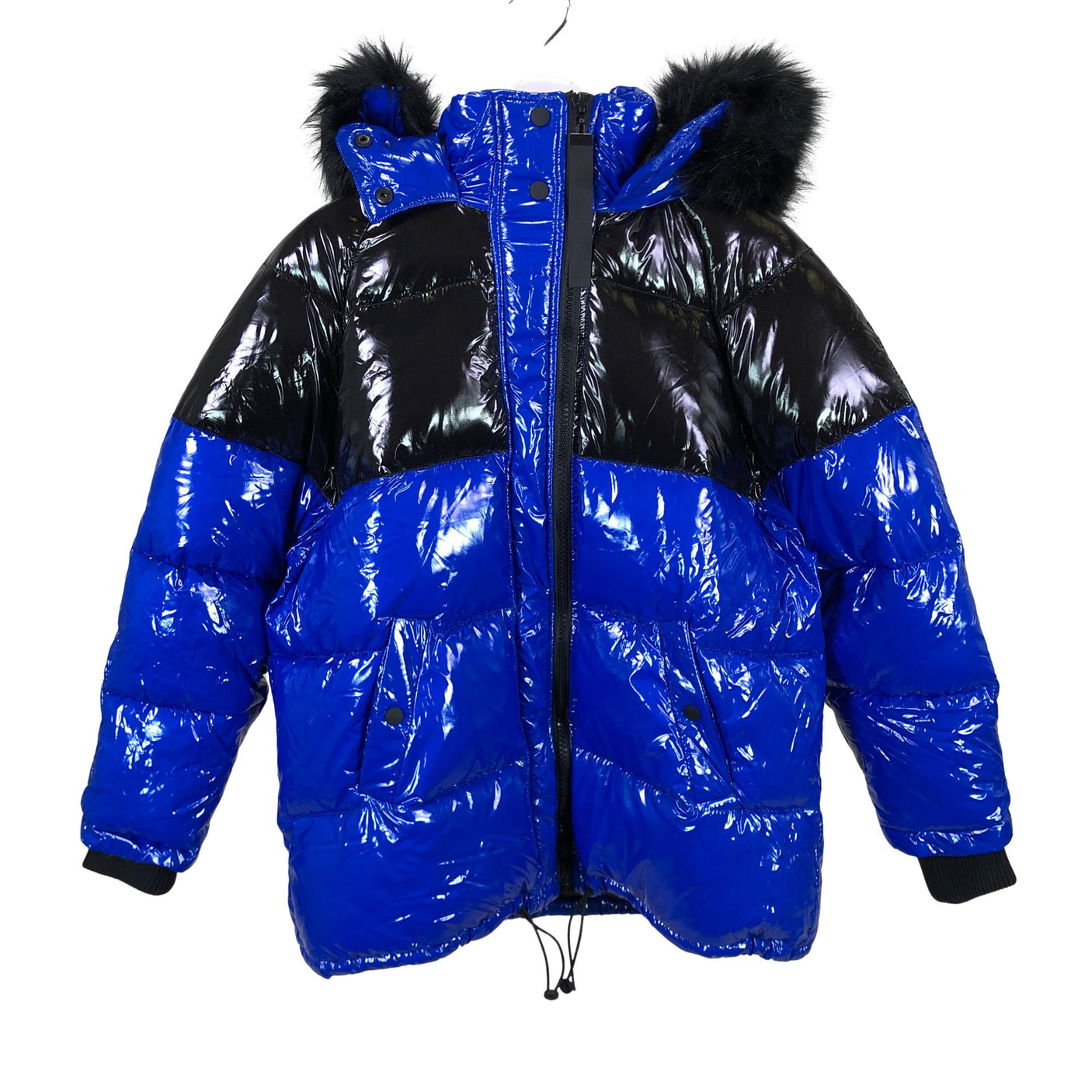 Unisex River Island - Overcoat, size 40 -  (1)
