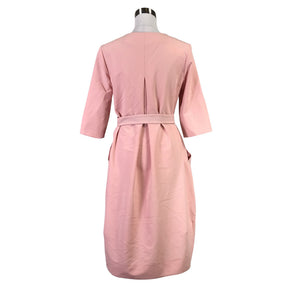 Unisex Monton - Fabric dress, size 36 -  (2)