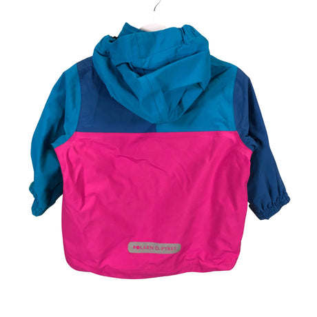 Unisex Polarn O. Pyret - Mid-season jacket, size 80 - 86 -  (2)