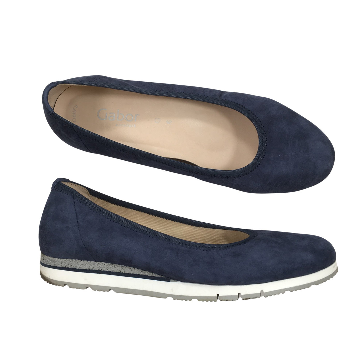 Unisex Gabor - Ballet flats, size 39 -  (1)