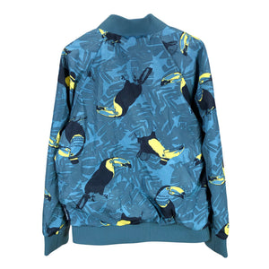 Unisex Polarn O. Pyret - Outdoor jacket, size 122 - 128 -  (2)