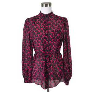 Unisex Jaeger - Blouse, size 38 -  (1)