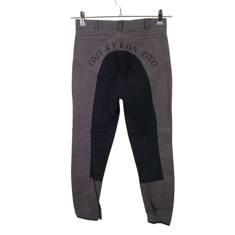 Unisex Kyron - Riding pants, size 38 -  (2)
