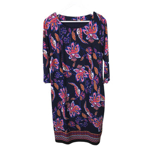 Jersey dress, size 44