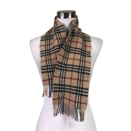 Unisex Burberry - Neck Warmer, size Mini -  ()