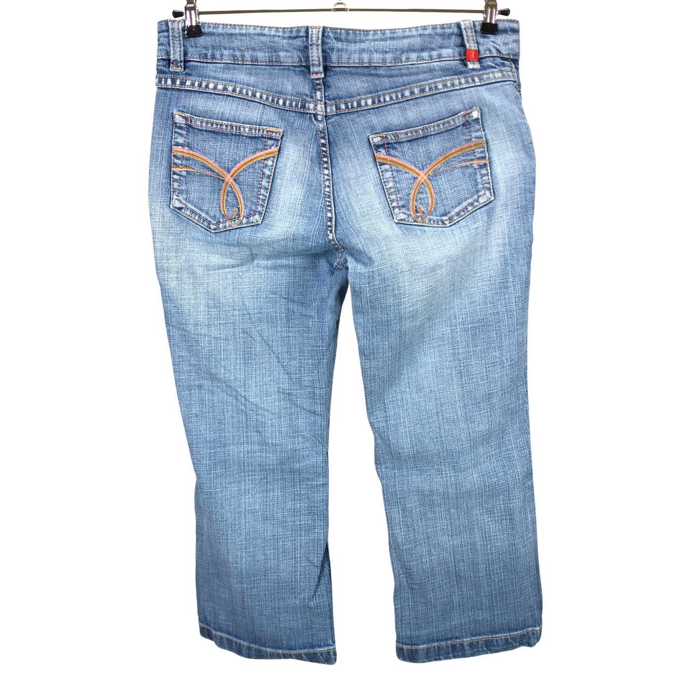 Unisex Esprit - Denim capri pants, size 40 -  (2)