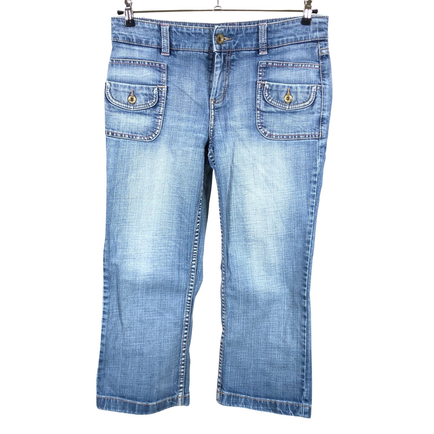  Caprit  Farkkucaprit, koko 40  Esprit 