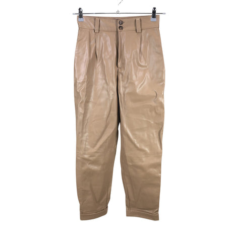 Unisex Zara - Leather pants, size 36 -  ()