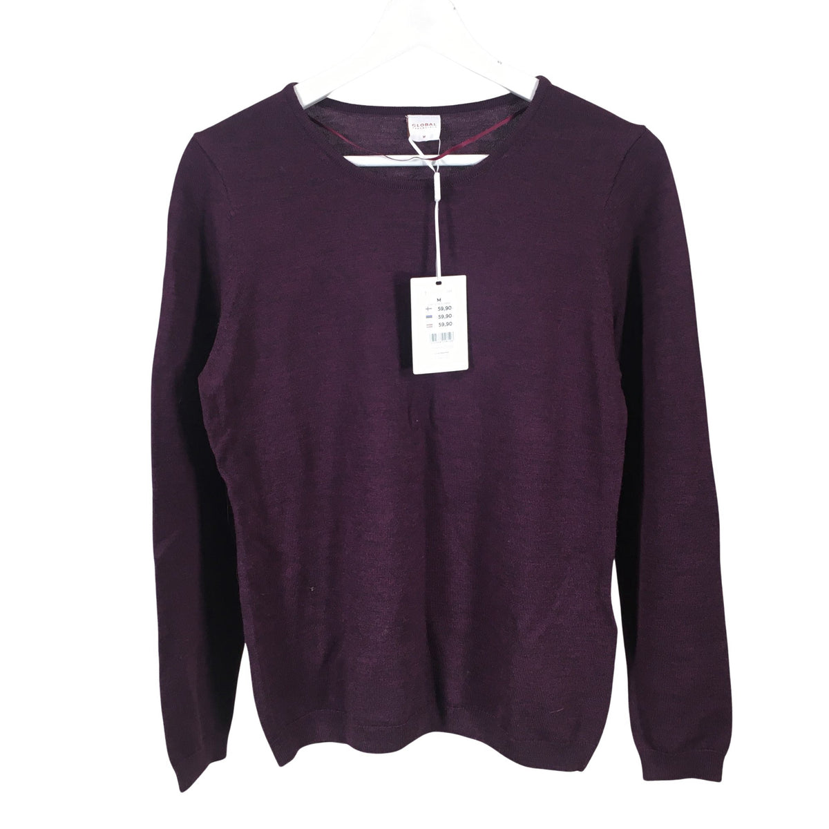 Unisex Global - Knit sweater, size 38 -  (1)