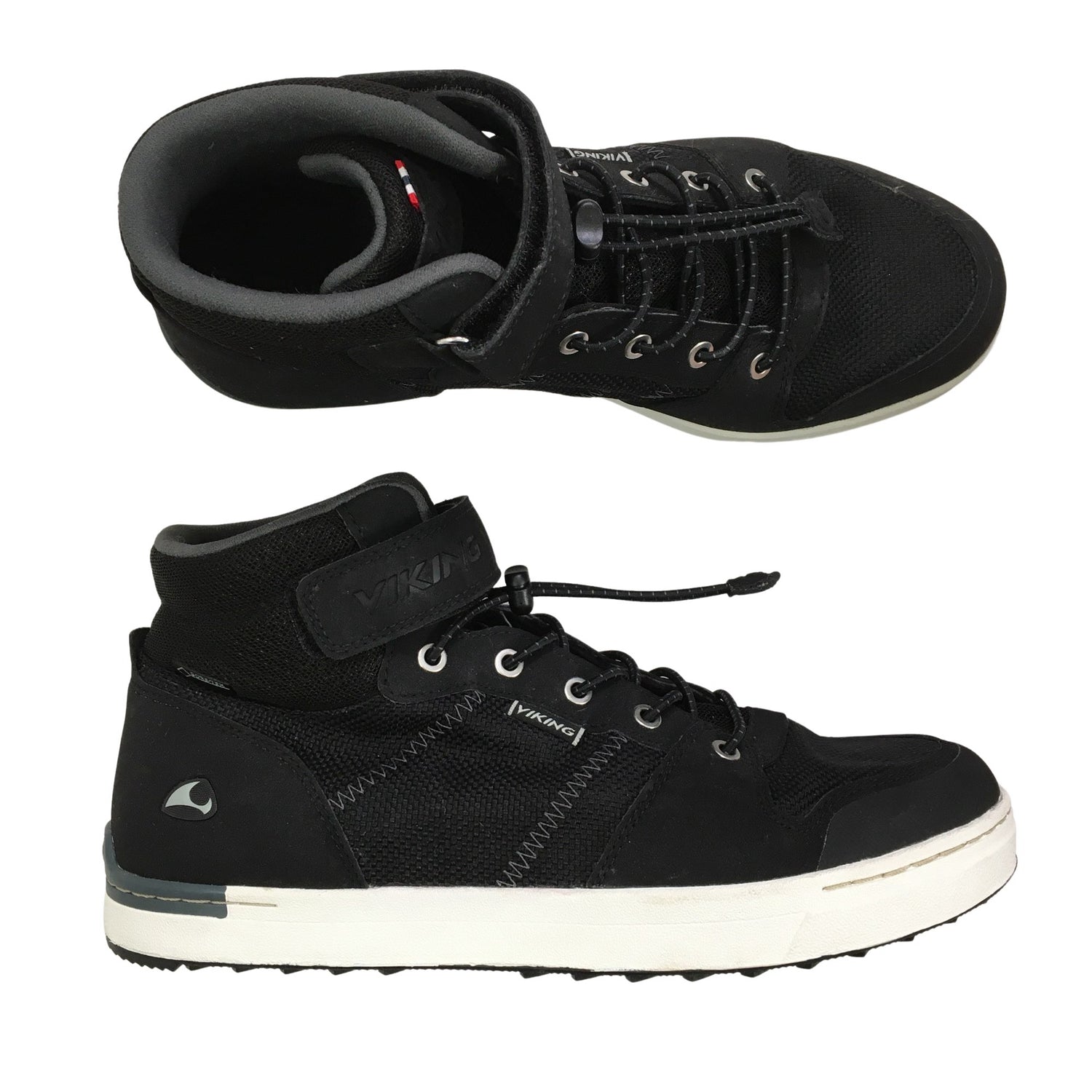 Mid-season shoes, size 40