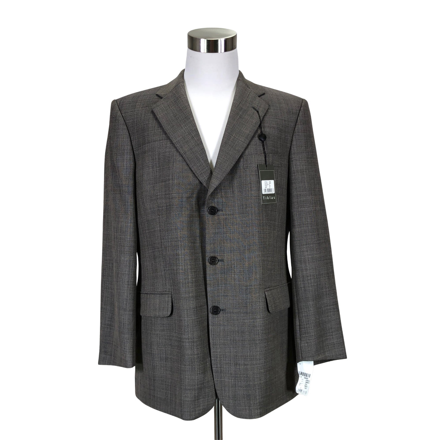 Suit jacket, size XL