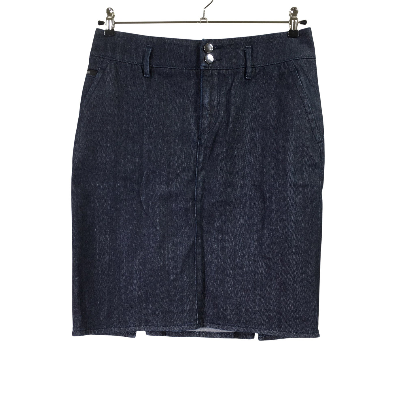 Unisex Hugo Boss - Denim skirt, size 40 -  (1)