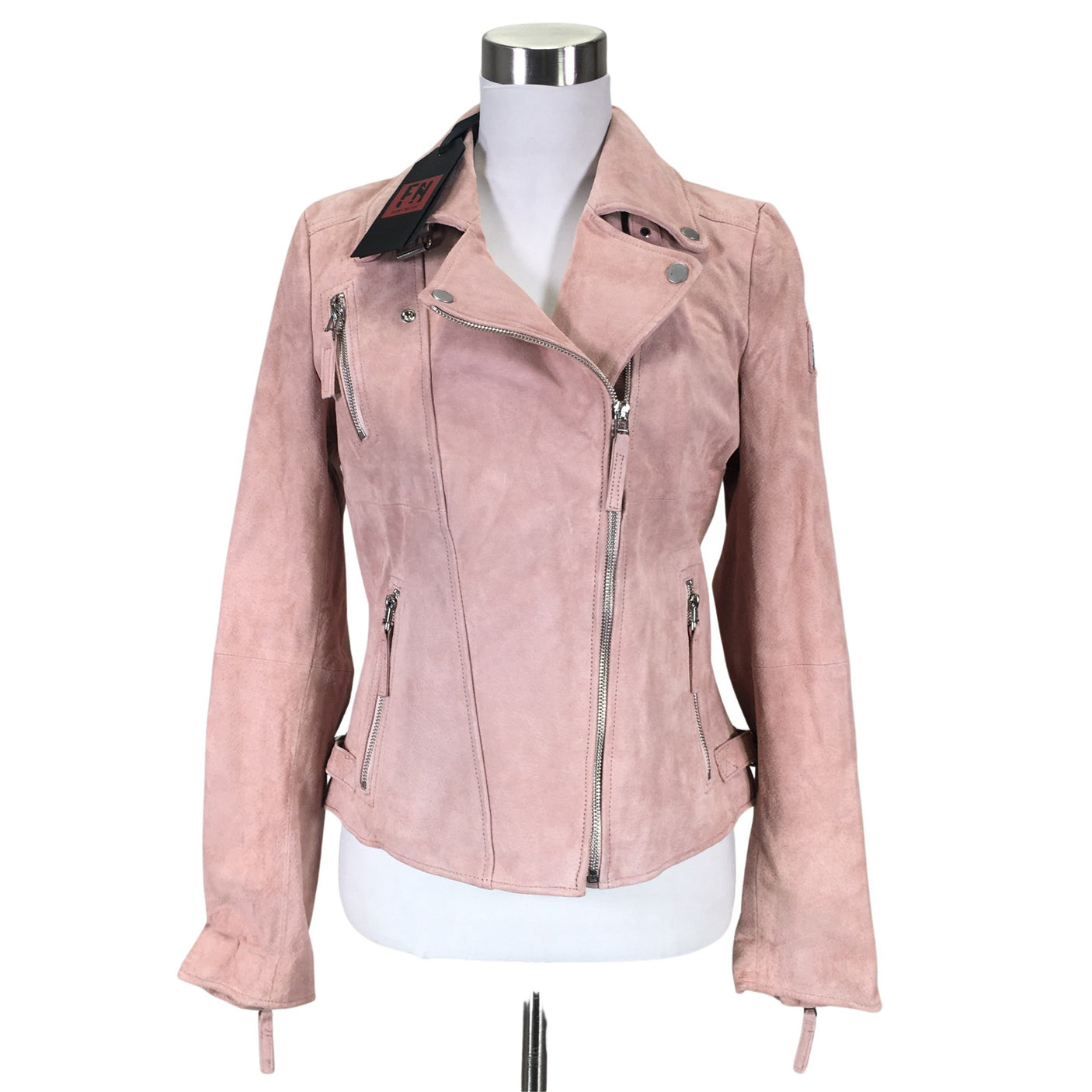 Unisex Freaky Nation - Leather jacket, size 40 -  (1)