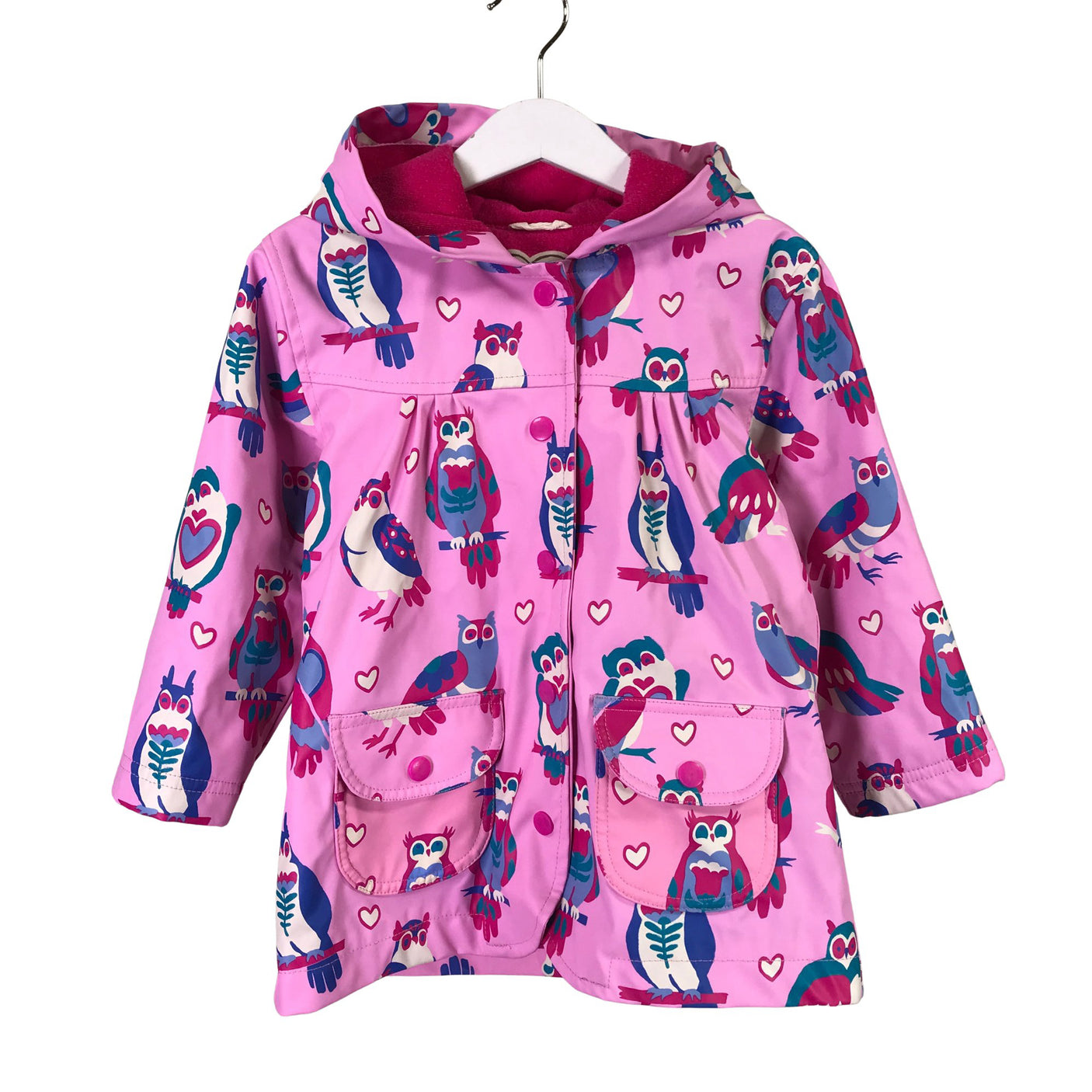 Unisex Hatley - Raincoat, size 92 - 98 -  (1)