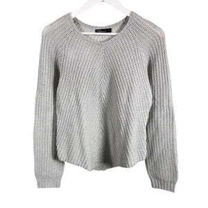 Knit sweater, size 36