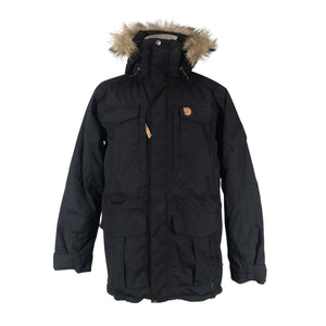 Parka jacket, size M