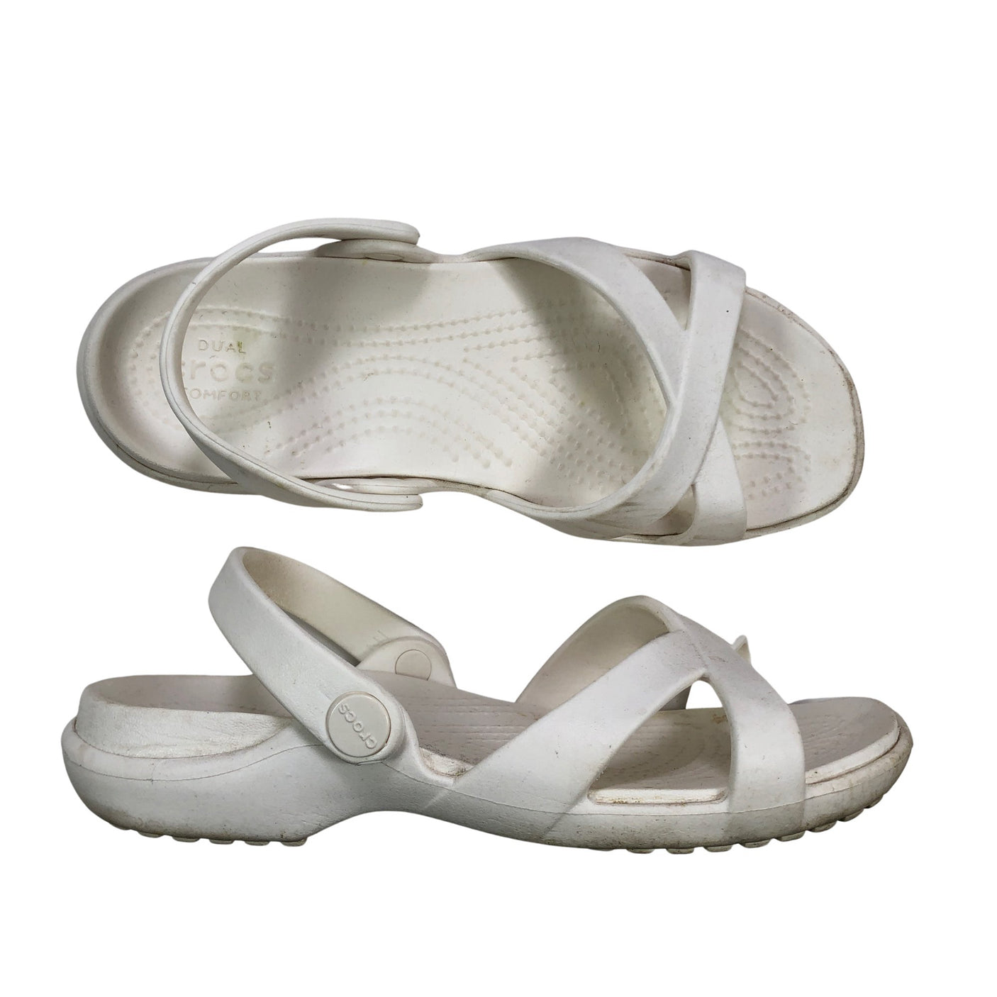 Unisex Crocs - Sandals, size 37 -  (1)
