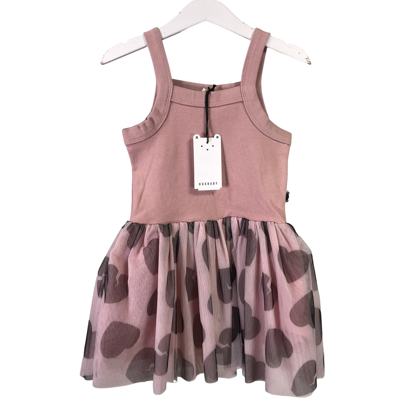 Unisex Huxbaby - Party dress, size 104 - 110 -  (1)