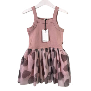 Unisex Huxbaby - Party dress, size 104 - 110 -  (1)