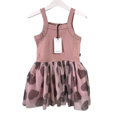 Unisex Huxbaby - Party dress, size 104 - 110 -  ()