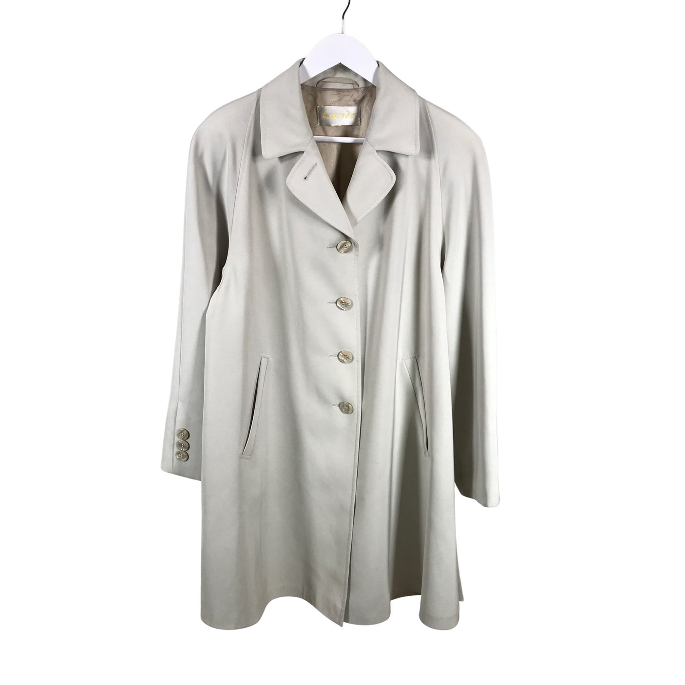 Unisex Lacoda - Trench coat, size 38 -  (1)