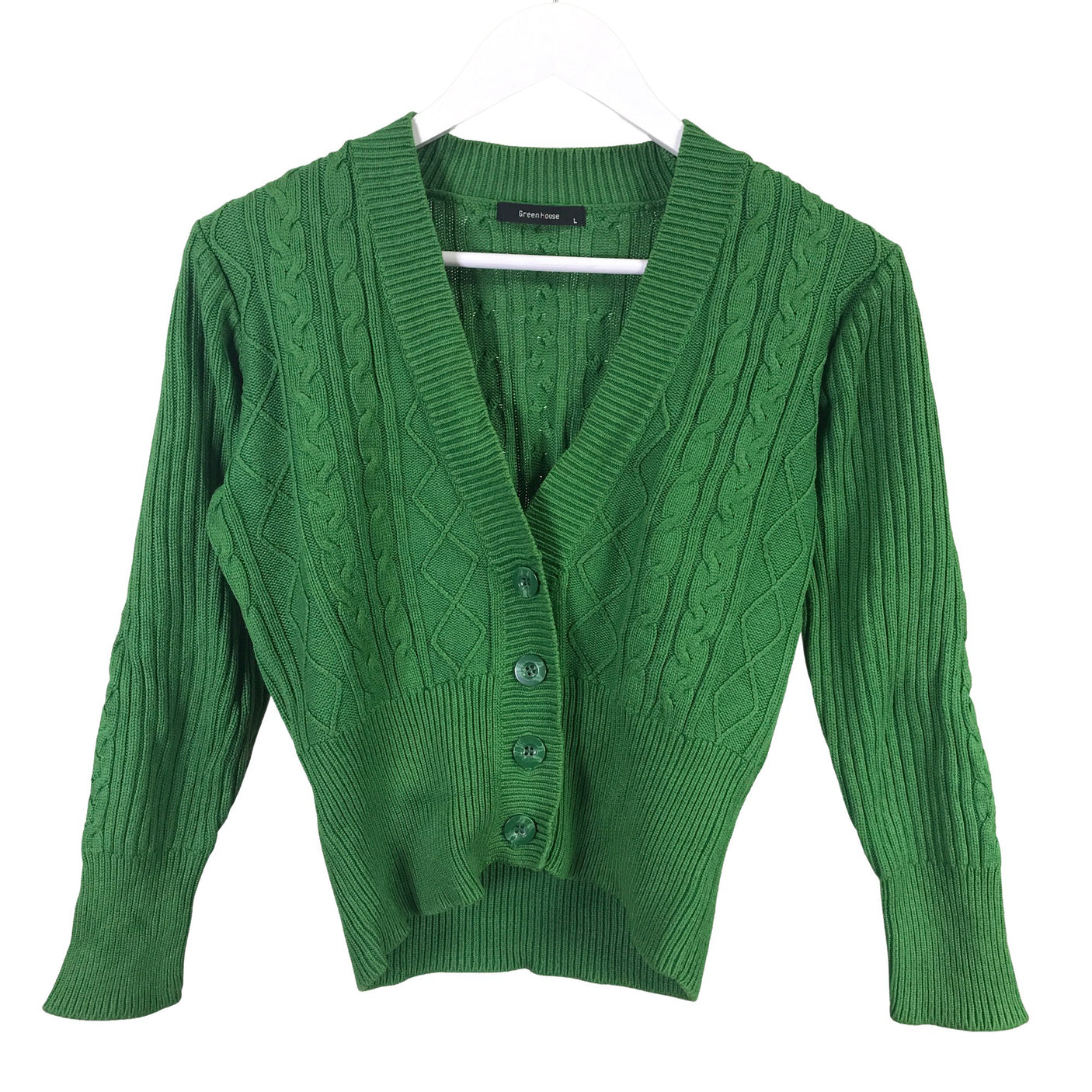 Unisex Greenhouse - Cardigan, size 40 -  (1)
