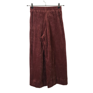 Unisex Aarrelabel - Velour pants, size 34 -  (2)