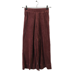 Unisex Aarrelabel - Velour pants, size 34 -  (1)