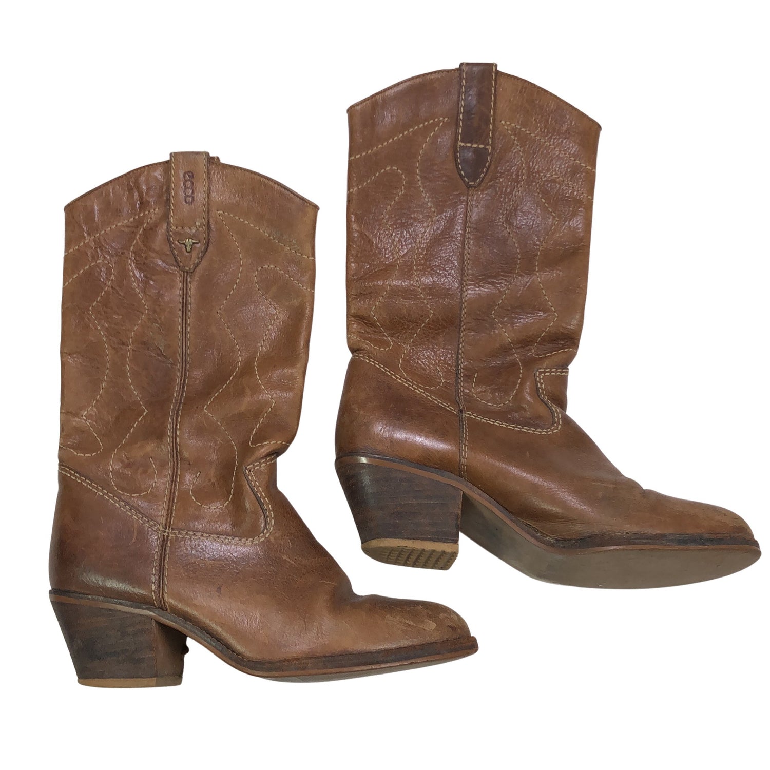  Bootsit  Bootsit, koko 37  Ecco 