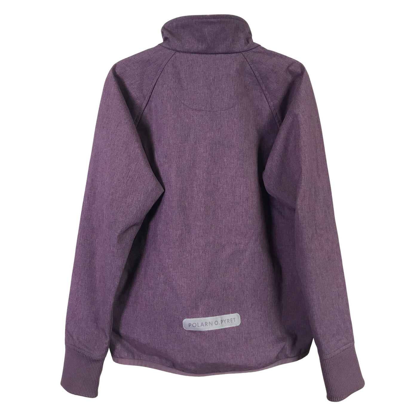 Unisex Polarn O. Pyret - Softshell jacket, size 122 - 128 -  (2)