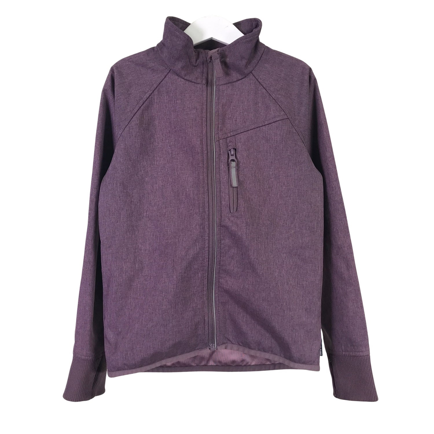  Välikausitakki  Softshell-takki, koko 122 - 128  Polarn O. Pyret 
