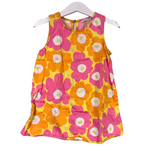Unisex Marimekko - Fabric dress, size 92 - 98 -  (1)