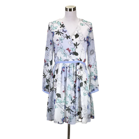 Unisex Tommy Hilfiger - Chiffon dress, size 40 -  ()
