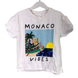 Unisex Zara - T-shirt, size 128 - 134 -  (1)