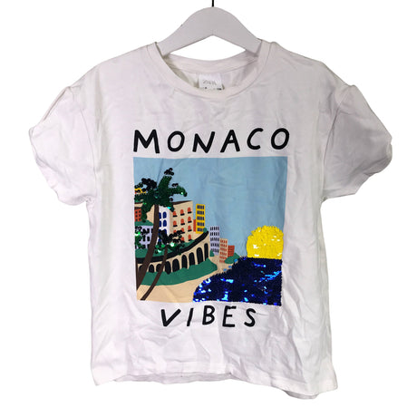 Unisex Zara - T-shirt, size 128 - 134 -  ()
