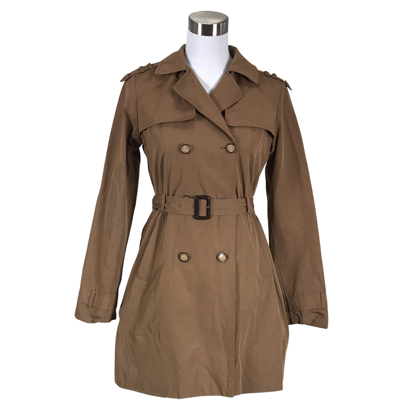 Unisex Zara - Trench coat, size 158 - 164 -  (1)