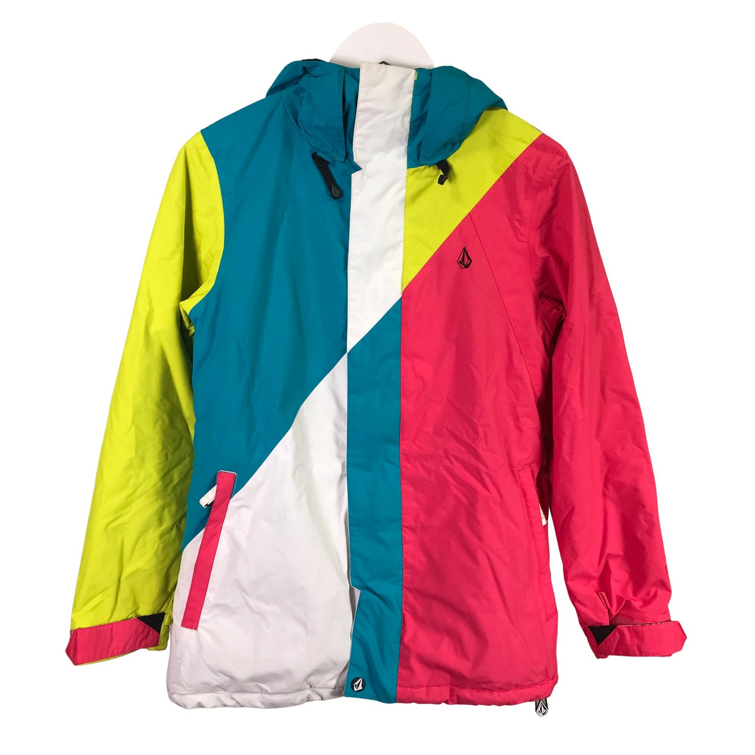  Kevyttoppatakki  Kevyttoppatakki, koko 36  Volcom 