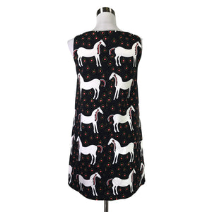 Unisex Marimekko - Fabric dress, size 34 -  (2)