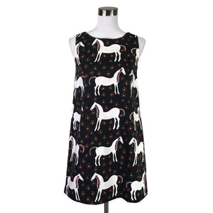 Unisex Marimekko - Fabric dress, size 34 -  (1)