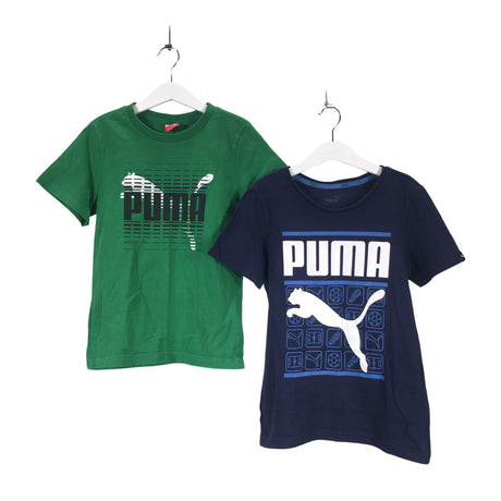 Unisex Puma - T-shirt, size 134 - 140 -  ()