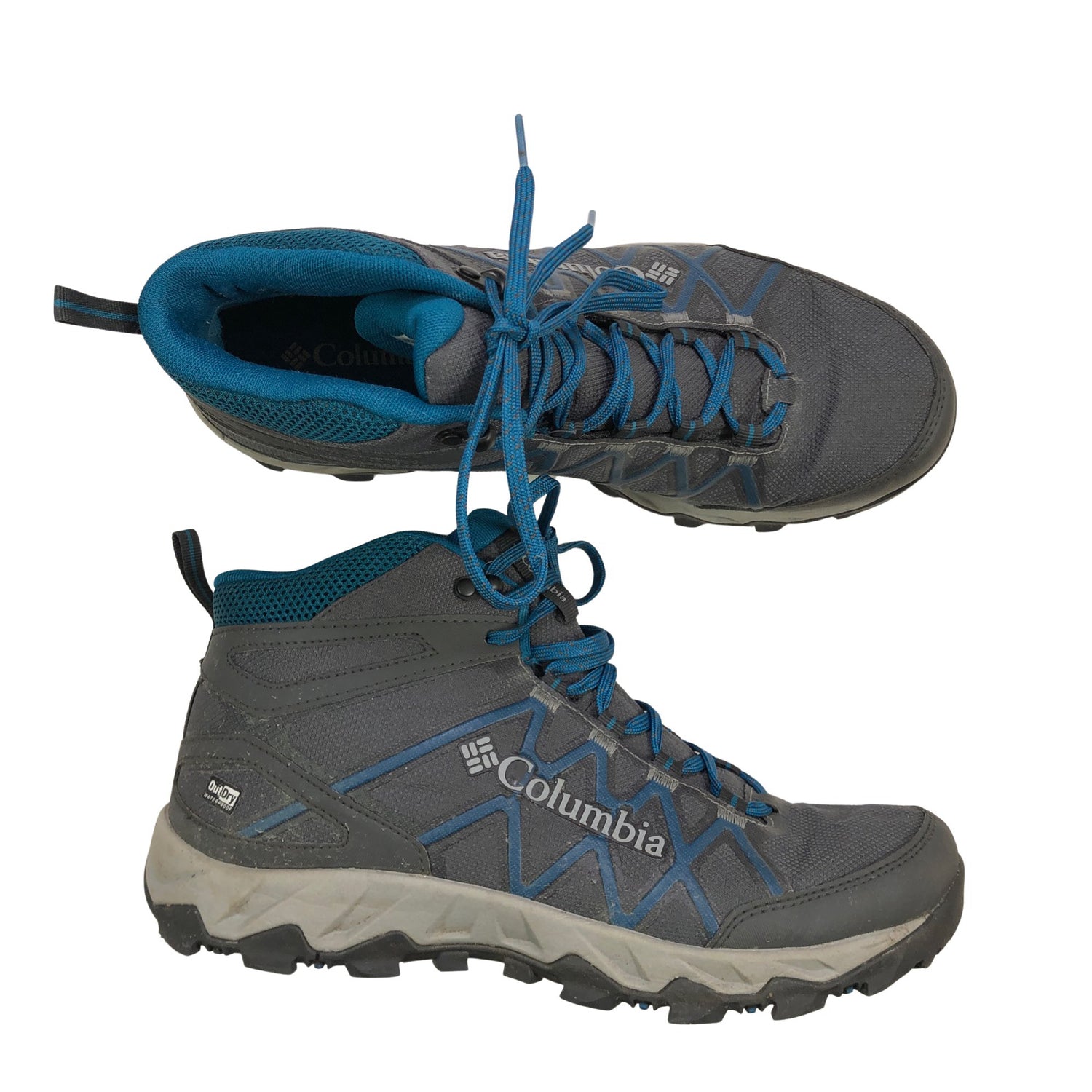 Hiking boots, size 41