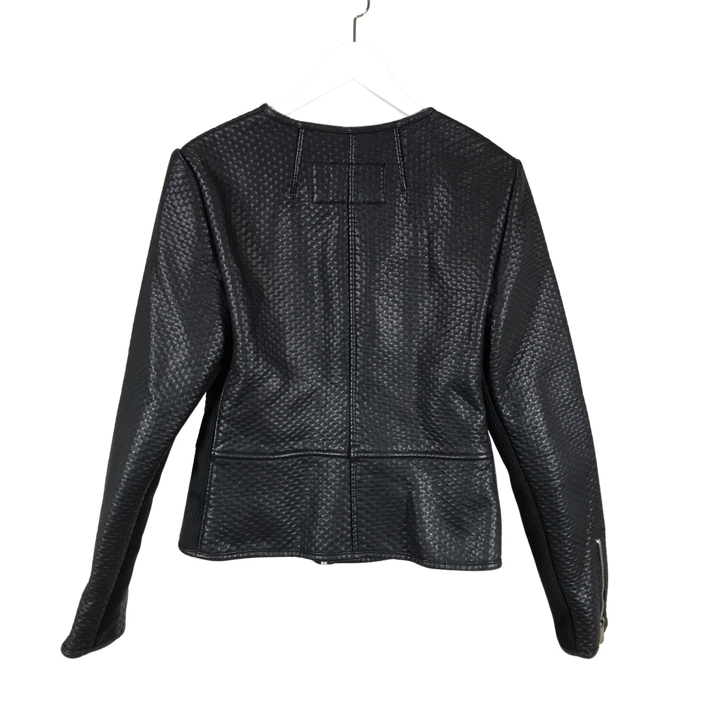 Unisex Esprit - Leather jacket, size 38 -  (2)