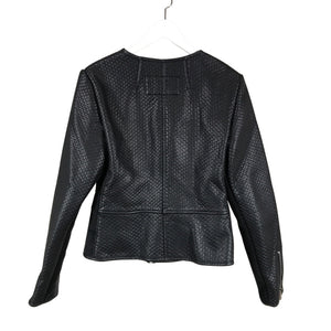 Unisex Esprit - Leather jacket, size 38 -  (2)