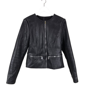 Unisex Esprit - Leather jacket, size 38 -  (1)