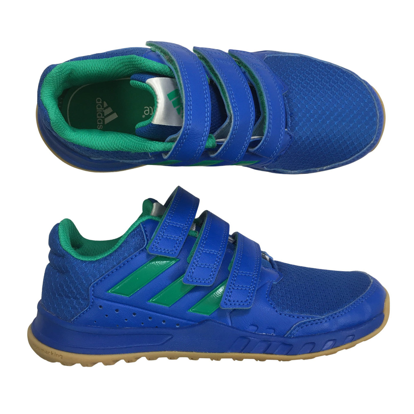 Unisex Adidas - Indoor sports shoes, size 35 -  (1)